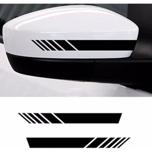 Zobar Markt Dikiz Aynası Için Araç Sticker, 10 cm