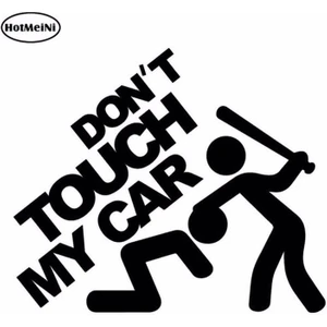 Zobar Markt Made In Garage Araç Sticker, 11 cm