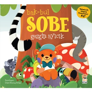 Bak-Bul-Sobe Gezgin Ayıcık