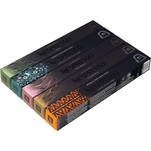 Yöresel Zengin Tatlar Serisi 5'li Set India-Stockholm-Colombia-Nicaragua-Linizio