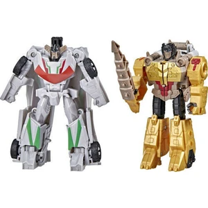 Bumblebee Cyberverse Dino Sesli Figür Wheelgrim F2724 F2735