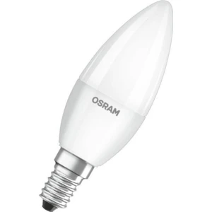 4,9-40W 2700K Sarı Işık E14 Ince Duy Mum Buji LED Ampul 3 Adet