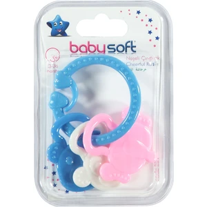 Neşeli Çıngırak Mavi