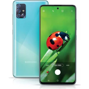 A51 Samsung Kırılmaz Cam Ekran Koruyucu