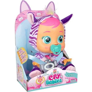 Cry Babies Ağlayan Bebekler Zena Indigo