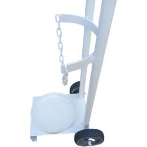 Oksıjen Tup Arabası 5 Lt-10 Lt