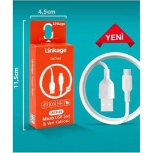 Micro USB Şarj ve Veri Kablosu Lkcb-05