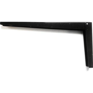 Katlanır Konsol 40 cm Kahve
