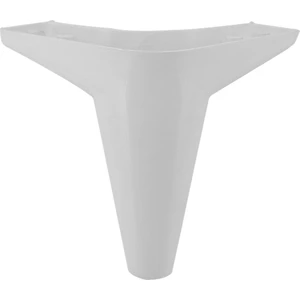 Lükens Ayak Beyaz 14 cm