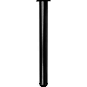 662 Masa Ayağı Siyah 71 cm