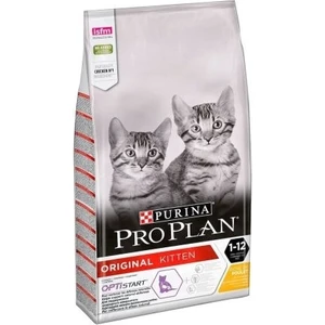 Pro Plan Kitten Tavuklu Yavru Kedi Maması 3 kg