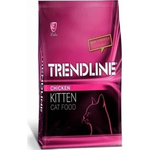 Kitten Tavuklu Yavru Kedi Maması 15 kg