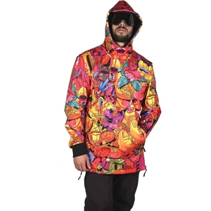 Mixed World Erkek Snowboard ve Kayak Montu / SS7616