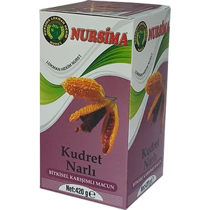 Kudret Narlı Bitkisel Karışımlı Macun