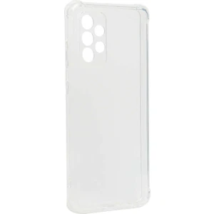 Case 4U A72 Kılıf Kamera Korumalı Darbe Emici Nitro Anti Shock Silikon Şeffaf