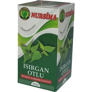 Isırgan Otu  Macunu