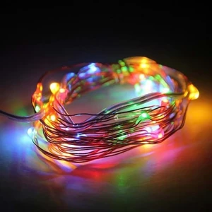 Organizasyon Pazarı Peri LED 3 mt Karışık Renk