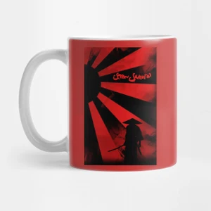 7 Samurai Kupa Bardak