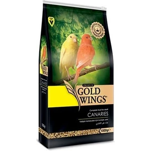Gold Wings Premium Kanarya Yemi 1 kg