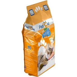 Pati Cat Paticat Portakal Kokulu Topaklanan Bentonit Kedi Kumu Kalın 10 Lt