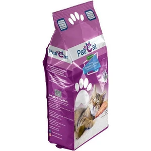 Pati Cat Paticat Lavanta Kokulu Topaklanan Bentonit Kedi Kumu Kalın 10 Lt