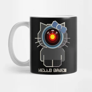 Hal-9kitty Hello Kity Kupa Bardak