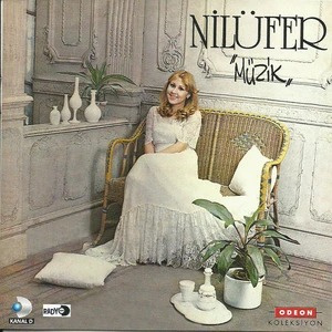 Nilüfer – Müzik CD