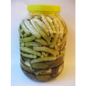 Konaç Gıda Ev Yapımı Karışık Turşu 5 Lt