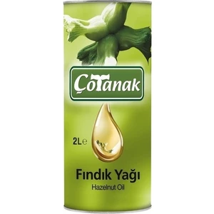 Fındık Yağı 2 Lt