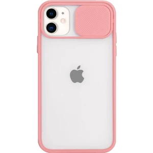 Iphone 11  Kamera Slayt Korumalı Koruyuculu Şeffaf Telefon Kılıf