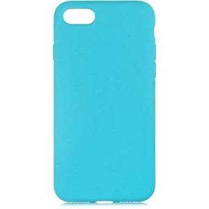 Iphone Se  Uyumlu Içi Kadife Lansman Silikon Kılıf