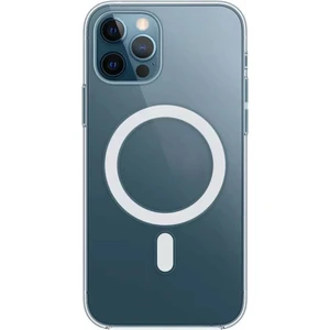 iPhone 11 Pro Max Uyumlu Magsafe Kılıf Wireless Şarj Özellikli Şeffaf Kapak