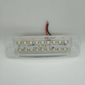 18 Ledli Parmak LED Lamba (10 Adet)