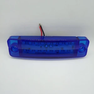 18 Ledli Parmak LED Lamba (10 Adet)