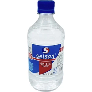Sentetik Tiner 513 ml