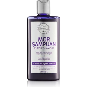  Bee Beauty Mor Şampuan 250 ml  Şampuan