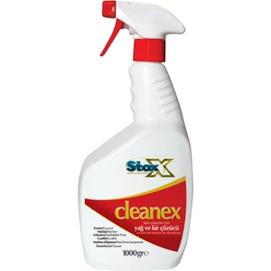 Cleanex Tüm Yüzeyler Için Yağ ve Kir Sökücü 1 kg