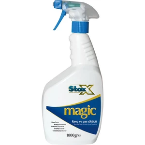 Magic Tüm Yüzeyler Için Kireç ve Pas Sökücü 1 kg
