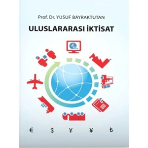 Uluslararası Iktisat - Yusuf Bayraktutan