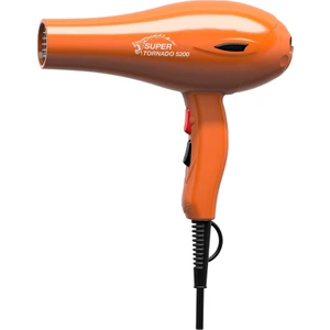 Super Tornado 5200 Fön Makinesi 2400W - Turuncu