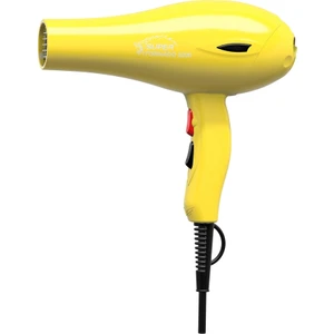Super Tornado 5200 Fön Makinesi 2400W - Sarı