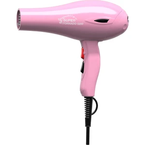 Super Tornado 5200 Fön Makinesi 2400W - Pembe
