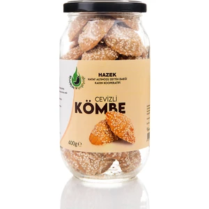 Hazek Kadın Kooperatifi Tereyağlı Cevizli Kömbe