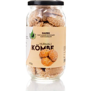 Hazek Kadın Kooperatifi Hurmalı Kömbe