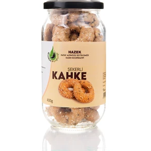 Hazek Kadın Kooperatifi Zeytinyağlı Şekerli Kahke