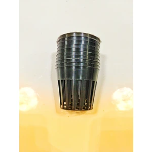 Topraksız Tarım 100 Adet File Saksı 5*5cm