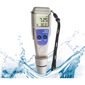 Ad -12 Cep Tipi Ph Metre Dereceli