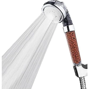Arıtma Fonksiyonlu Su Tasarruflu Spa Etkili Masajlı Duş Bataryası Başlığı