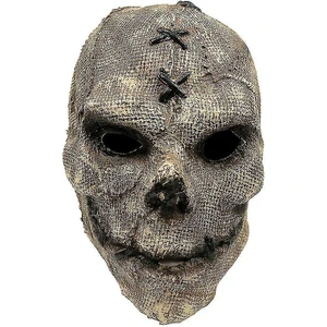 Kafatası Maskesi Korku Başlık Cadılar Bayramı Partisi Cosplay Sahne