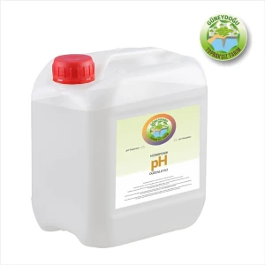 Güneydoğu Topraksız Tarım Topraksız Tarım Ph Düşürücü 5 Litre Hidroponik